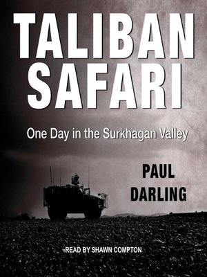 cover image of Taliban Safari